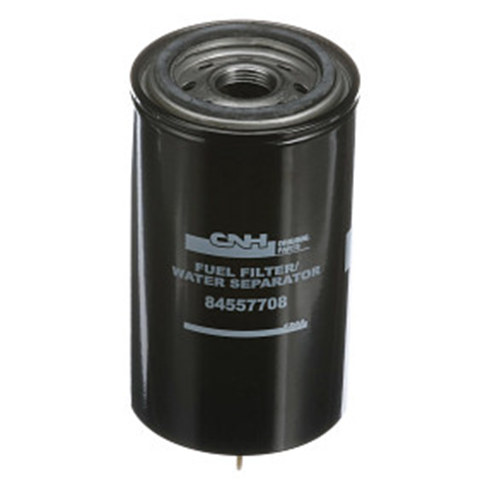 Right Side of CNH 84557708 Fuel Filter